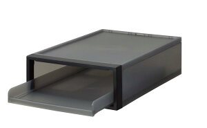 ���C�N�C�b�g (like-it) ���[�{�b�N�X �N���[�[�b�g�V�X�e�� �g���[ S ��32x��50.5x��16.1cm �u���b�N C S-T4 �N���[�[�b�g���[�Ƀs�b�^��