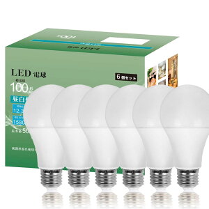 LEDd a26mm d100` F 12.3W 1580lm ʓd S^Cv °Lz F s Ή 6