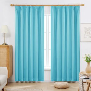 Deconovo Ռ h[vJ[e 2Zbg 100cmx150cm ^[RCYu[ fM SՌ ۉ k CՒf `ԋLHς J[e ՔM 1 h ۉ UVJbg  ډB