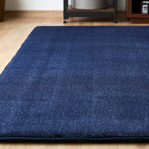 �A�C���X�I�[���} �J�[�y�b�g ���O �N�b�V�������O 185×185cm �S����3cm ����~�ߕt�� �z�b�g�J�[�y�b�g�Ή� 2�� �͂������H �Չ����� ��z���� �������� �k�� ������� �}�b�g ACRB-1818 �u���[