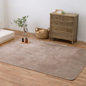 ���� ���O �z�b�g�J�[�y�b�g�J �o �[ �x�[�W�� ��185×240cm �������Q�^�b�`���O �� �� �@�Ő􂦂� �z�b�g�J�[�y�b�g�E���g�[�Ή� ����ɂ������H�t�� ���n