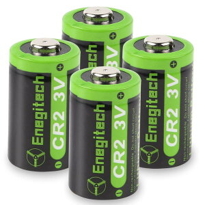 Enegitech CR2 dr 3V J  p`EpbNdr [d XCb`{bg̃{bg/w{bgAStvA fW^J  A rfIJ  A g[`p PTCیt̃ob e [ (CR