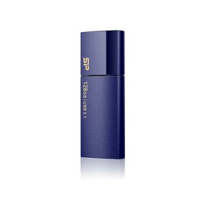 y}\Gg[Ń|Cg10{zSP Silicon Power VRp[ USB 64GB USB3.0 XCh Blaze B05 lCr[u[ SP064GBUF3B05V1D