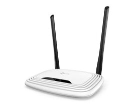 TP-Link WiFi ルーター 無線LAN親機 single_band 11n N300 300Mbps TL-WR841N