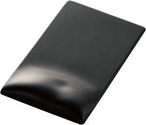 ELECOM FITTIO �}�E�X�p�b�h High �u���b�N MP-116BK