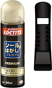 LOCTITE(bN^Cg) V[͂ v~A 60ml - ͂ɂe[v͂XebJ[̏Ae[vՂ̔S܂̃x^Ƃ