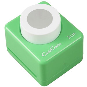 �J�[��������(CARL) �N���t�g�p���` �~�h���T�C�Y �T�[�N�� 20mm ���{���[ �J�[ CN25A20