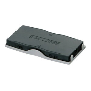 プラス 個人情報保護スタンプ 早撃ちケシポンワイド用カードリッジ IS-006CM 37-094