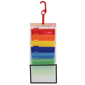 Esselte GZe \[ebh6i 3WAYt@C A5 6|Pbg oxt C{[ 22360