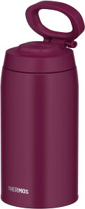 サーモス 水筒 真空断熱ケータイマグ キャリーループ付き 750ml パープル JOO-750 PL