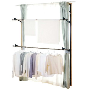 ACXI[} J邾ŊOɊɊ鑋g󕨊 4l ȒPݒu 110~190cm 190~260cm ؖڒ ubN MW-W260N