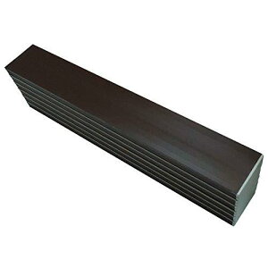 オーエ コンパクト 風呂ふた ブラウン 幅75×長さ120.3cm ネクスト Ag 超薄型 スリム設計 抗菌 防カビ効果 L-12