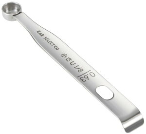 L KAI vʃXv[ 0.63ml  1/8 (X) kai SELECT 100 DH3125