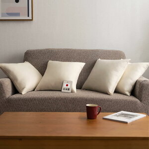 �A�C���X�v���U �k�[�h�N�b�V���� 45×45cm ���{�� 4�Z�b�g �t�F�U�[100% ������ ���k�Ȃ� �V�������łӂ��ӂ� �w���� �z���C�g