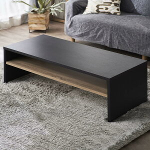 ACXI[} rOe[u e[u fXN Z^[e[u [e[u [ It LTB-1190W ubN 119cm