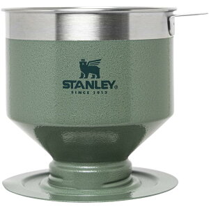 STANLEY(�X�^�����[) �N���V�b�N �v�A�I�[�o�[ �O���[�� �h���b�p�[ �X�e�����X�t�B���^�[ ���� 1~4�t�� �A�E�g�h�A �������J�t�F �� �� (�� �{ �� �K �i)
