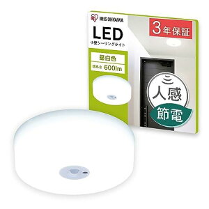y}\Gg[Ń|Cg10{zACXI[}(IRIS OHYAMA) LEDV[OCg ^ ^T[LbgV[Y 600lm lZT[t F SCL6NM S-MCHL
