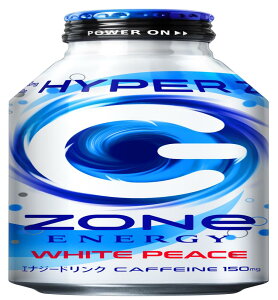 y}\Gg[Ń|Cg10{zZONe(][) HYPER ZONe EN E RGY WHITE PEACE GiW[hN Y_ 400ml×24{