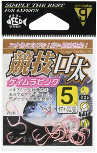 ܂(Gamakatsu) VOtbN Z 5 17{ PCsN 68444