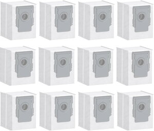 iRobot�Ɍ݊��p���p�b�N�y12���z�����o i7 i7+ j7 j7+ j9 j9+ s9+ i5 i5+ e5 i2 i3 i3+ �R���{j7+ �R���{j9+ �R���{j9+SD�ƌ݊����̂��鎆�p�b�N �����p���p�b�N ���{�b�g�|���@ ���Օi �����A�N�Z�T�� 4648034