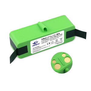 Melasta op  ` E  C I  o b e [yPSEF؍ς݁z ԉғ iRobot {bg|@ ob e [ (14.8V 5000mAh o500E600E700E800V[YΉ
