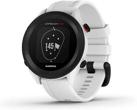 ガーミン(GARMIN) ゴルフナビ GPS Approach S12 White 【日 本 正 規 品】 010-02472-22 小