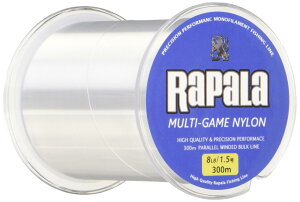 Rapala(p) iCC }`Q[ iC s{r 300m 1.5 8lb NA DNHXL020024C91