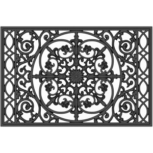 SICHENGDA փ}bg O DƂ GgXo[}bg  􂢂₷ (ubNe啿, 750*500mm)