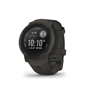 K[~(GARMIN) Instinct 2 Graphite a45mm SuicaΉ ^tlXAEghA GPS EHb` y {  K iz