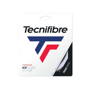 eNjt@Co[(Tecnifibre) ejX Kbg ACXR[h ICE CODE 12m TFG421 zCg 1.25