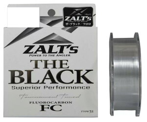 �U���c(Zalt�fs) ���C�� THE BLACK 100yds FC Z3110B 10lb