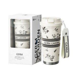 GERM ^u[ }O{g 500ml R[q[ XeX316L 2WAY ۉ ۗ ^fM Rh~ d\ Xg[t Wt Xgbvt R[q[^u[  IV AEghA(N`