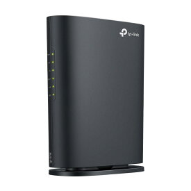 【Ama zon.co .jp限定】TP-Link WiFi ルーター 無線LAN WiFi6 AX1800 規格 1201 + 574Mbps WPA3 EasyMesh 対応 メ ー カ ー 保 証3年 Archer AX23V