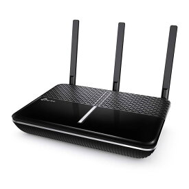 TP-Link Wi-Fi 無線LAN ルーター 11ac AC2600 1733 + 800 Mbps MU-MIMO IPv6 デ ュ ア ル バ ン ド ギガビット 【 Works with Alexa 認定】Archer A10 メ ー カ ー 保 証3年