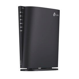 WiFi ルーター 無線LANルーター WiFi6 AX3000 【A m a z o n Alexa 認定】2402 + 574 Mbps HE160 EasyMesh/OneMesh 対応 縦型 TP-Link Archer AX3000/A【 I P h o n e 14 / 13 / 12 / I P h o n e SE(第二世代) / Nintendo Switch / PS5 メー カー動作確認済み】