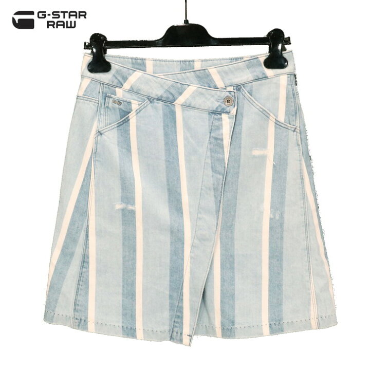 楽天市場】75％オフ 新品 正規品 ジースターロゥ G-Star RAW スカート  