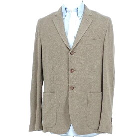 75％オフ 新品 正規品 ANISSEJ LIFE アニセイライフ ジャケット 44サイズ 46サイズ 50サイズ ブラウン Sサイズ Mサイズ LLサイズ メンズ テーラードジャケット 春秋冬 3ボタン 261MHBIS