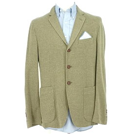 75％オフ 新品 正規品 ANISSEJ LIFE アニセイライフ ジャケット 44サイズ 46サイズ 48サイズ グリーン Sサイズ Mサイズ Lサイズ メンズ テーラードジャケット 春秋冬 3ボタン 261MHBIS