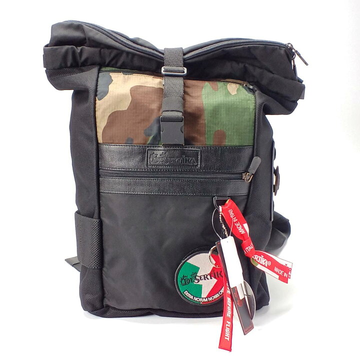 楽天市場】50％オフ 国内正規品 デザルティカ desertika リュック 