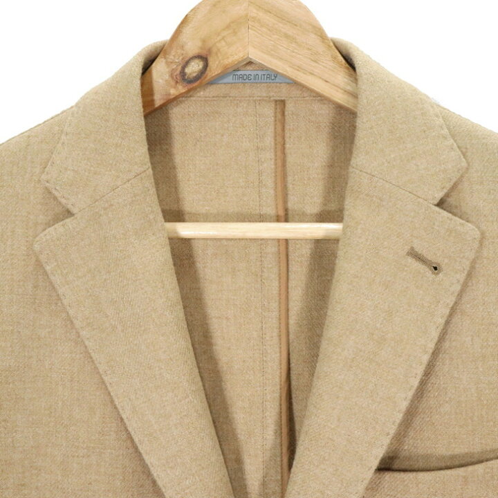 楽天市場】75％オフ 新品 正規品 カンタレリ CANTARELLI ジャケット 48 