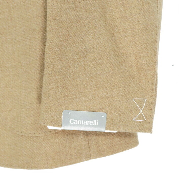 楽天市場】75％オフ 新品 正規品 カンタレリ CANTARELLI ジャケット 48 