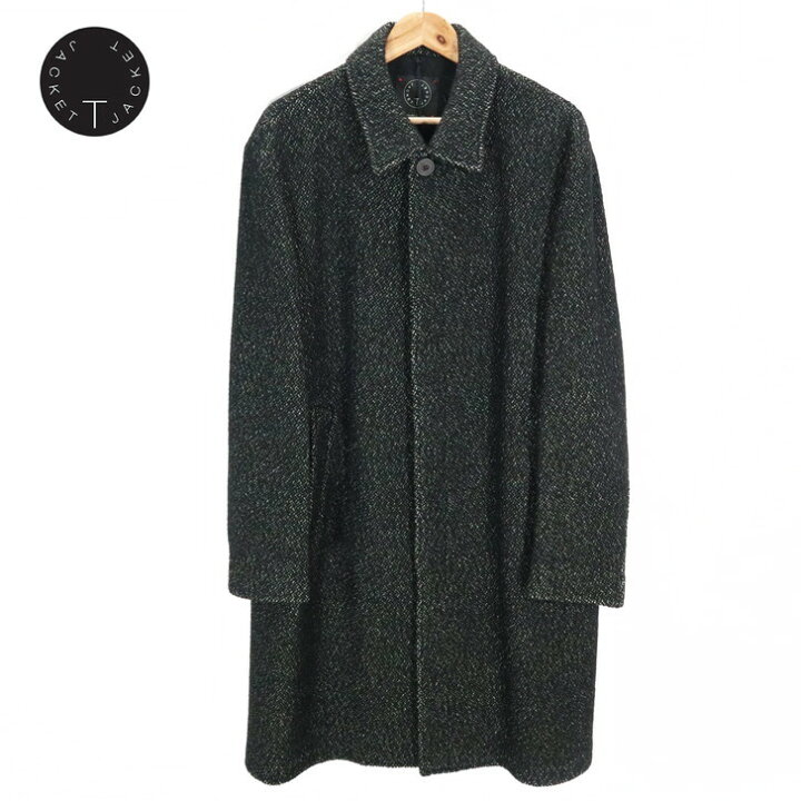 楽天市場】60％オフ 新品 正規品 ティージャケット T-JACKET コート M 