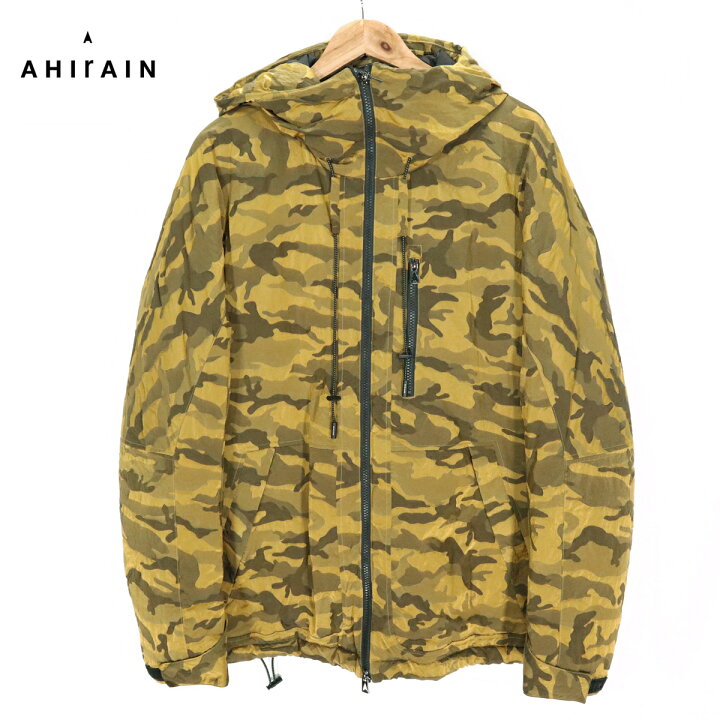 楽天市場】60％オフ 新品 正規品 アイレイン AHIrAIN ブルゾン Sサイズ 