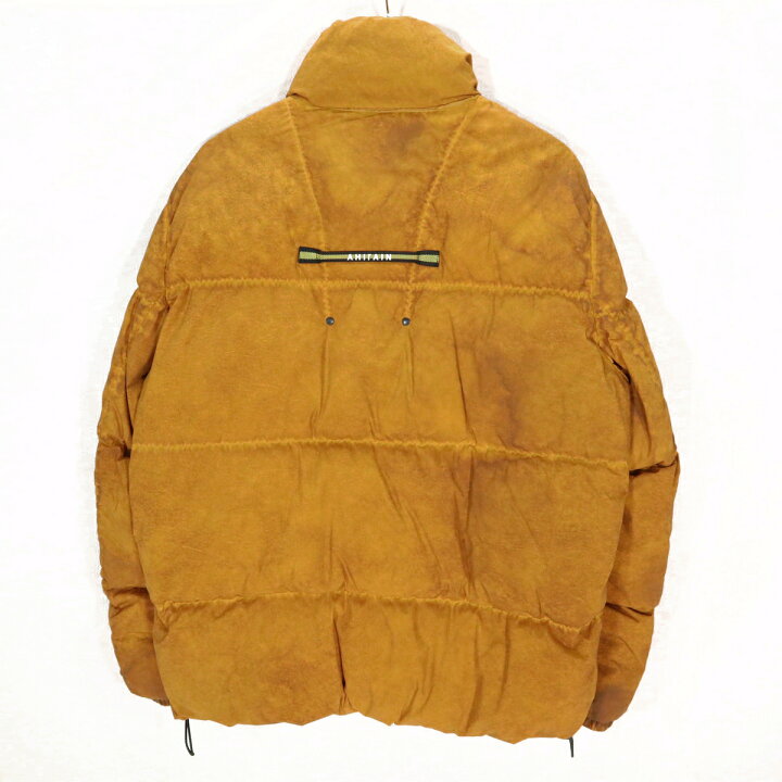 楽天市場】60％オフ 新品 正規品 アイレイン AHIrAIN ダウンジャケット 