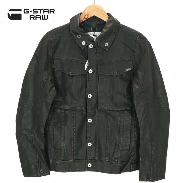 楽天市場】60％オフ 新品 正規品 ジースターロゥ G-Star RAW ブルゾン 