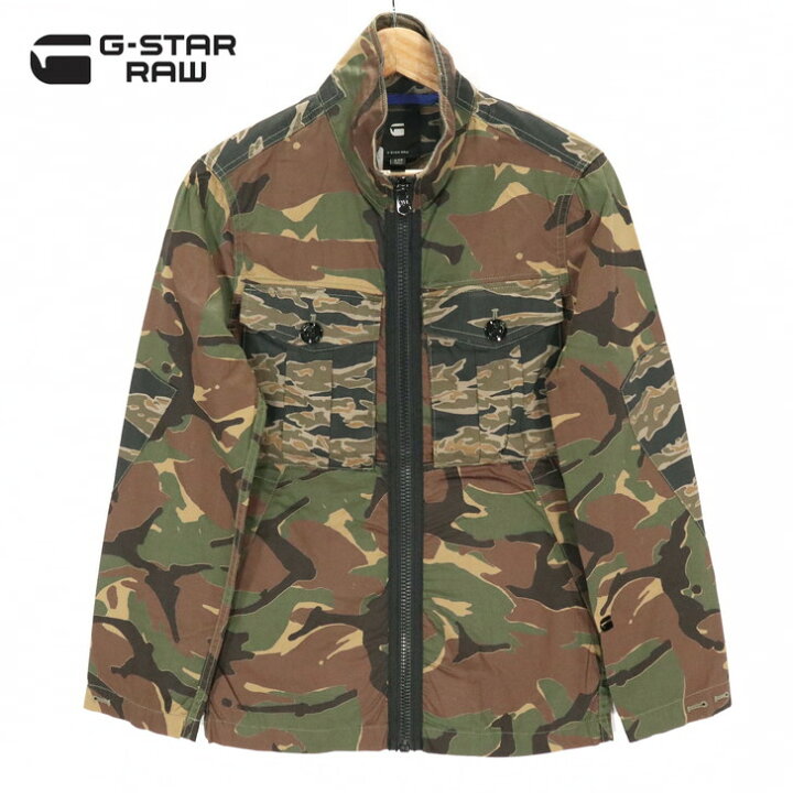 楽天市場】65％オフ 新品 正規品 ジースターロゥ G-Star RAW ブルゾン 