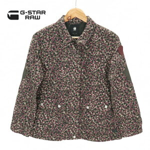 75���I�t �V�i ���K�i �W�[�X�^�[���D G-Star RAW �J�o�[�I�[�� XS ���f�B�[�X S�T�C�Y �p�[�v��×�u���E���J�[�L �W���P�b�g �R�b�g��100% ���� D14379-B385-A557