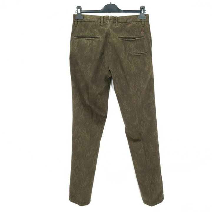 楽天市場】65％オフ 新品 正規品 インコテックス INCOTEX パンツ 