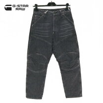 楽天市場】g－star raw ブラックデニムの通販