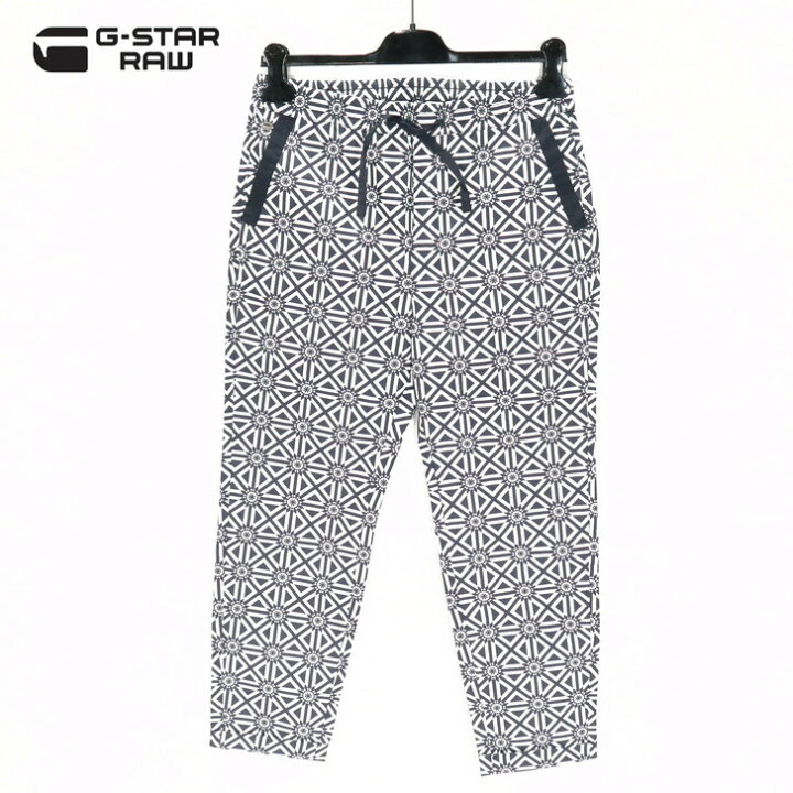 楽天市場】75％オフ 新品 正規品 ジースターロゥ G-Star RAW パンツ 25 